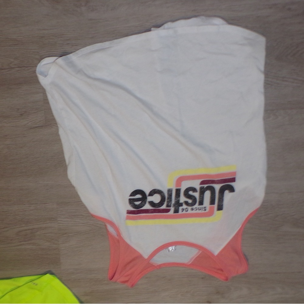 Justice Girls Tank Top